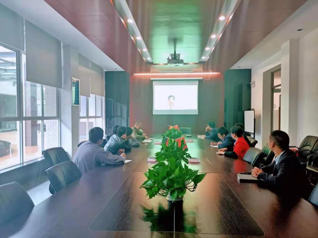 安全生产，培训先行|星空体育app官方下载开展鼓式制动器在用电梯安全隐患及保养技术培训